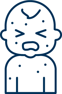 Icon representing Chickenpox